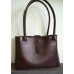 Сумка Tote трапеція wb_009_chocolat 