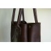 Сумка Tote трапеція wb_009_chocolat 