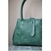 Сумка Tote трапеція wb_009_green