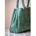 Сумка Tote трапеція wb_009_green