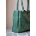 Сумка Tote трапеція wb_009_green