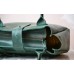 Сумка Tote трапеція wb_009_green