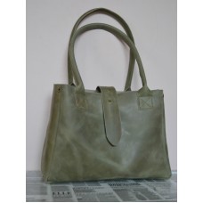 Сумка Tote трапеція wb_009_olive