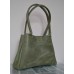 Сумка Tote трапеція wb_009_olive