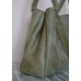 Сумка Tote трапеція wb_009_olive