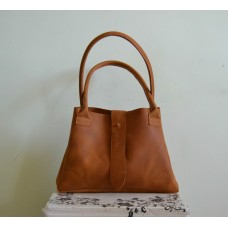 Сумка Tote трапеція wb_009_whiskey