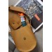 Сумка сідло з монетницею wb_011_camel