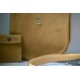 Сумка сідло з монетницею wb_011_camel