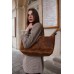 Сумка Tote на блискавці wb_014_whiskey