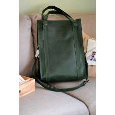 Сумка Shopper wb_024_green Сумка Shopper wb_024_green