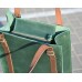 Сумка Shopper wb_024_green_brown