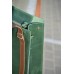 Сумка Shopper wb_024_green_brown