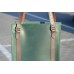 Сумка Shopper wb_024_green_brown