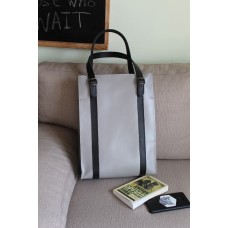 Сумка Shopper wb_024_grey_black
