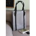 Сумка Shopper wb_024_grey_black