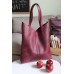Сумка Shopper wb_028_bordo