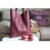 Сумка Shopper wb_028_bordo