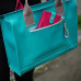 Сумка жіноча з кишенями wb_033_2_turquoise_grey_fuchsia Сумка жіноча з кишенями wb_033_2_turquoise_grey_fuchsia