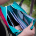 Сумка жіноча з кишенями wb_033_2_turquoise_grey_fuchsia Сумка жіноча з кишенями wb_033_2_turquoise_grey_fuchsia