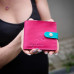 Сумка жіноча з кишенями wb_033_2_turquoise_grey_fuchsia Сумка жіноча з кишенями wb_033_2_turquoise_grey_fuchsia