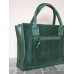Сумка жіноча з кишенями wb_033_2green_bordo