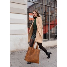 Сумка Tote з внутрішньою кишенею wb_040_whiskey