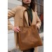 Сумка Tote з внутрішньою кишенею wb_040_whiskey