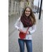 Кругла сумка wb_041_red