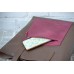 Сумка жіноча wb_042_brown_bordo