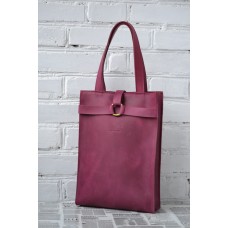 Сумка Shopper wb_043_bordo
