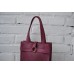 Сумка Shopper wb_043_bordo