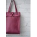 Сумка Shopper wb_043_bordo