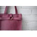 Сумка Shopper wb_043_bordo