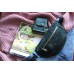 Поясна сумка з натуральної шкіри wb_051_suede_green