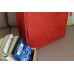 Сумка Шоппер з кишенею wb_059_red