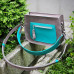 Сумка шкіряна wb_063_grey_turquoise Сумка шкіряна wb_063_grey_turquoise