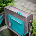 Сумка шкіряна wb_063_grey_turquoise Сумка шкіряна wb_063_grey_turquoise