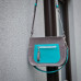 Сумка шкіряна wb_063_grey_turquoise Сумка шкіряна wb_063_grey_turquoise