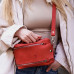Cумка косметичка-кросбоді wb_083_red Cумка косметичка-кросбоді wb_083_red