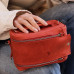 Cумка косметичка-кросбоді wb_083_red Cумка косметичка-кросбоді wb_083_red