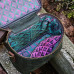 Сумка wb_084_green_brown Сумка wb_084_green_brown