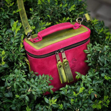 Сумка wb_084_lime_fuchsia Сумка wb_084_lime_fuchsia