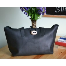 Сумка Tote на блискавці wb_014_black