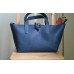 Сумка Tote на блискавці wb_14_blue
