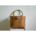 Сумка Tote на блискавці wb_014_camel