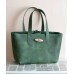Сумка Tote на блискавці wb_014_green