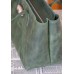 Сумка Tote на блискавці wb_014_green