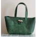 Сумка Tote на блискавці wb_014_green