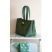 Сумка Tote на блискавці wb_014_green