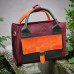 Жіноча сумка wb_15_1_bordo_green_orange Жіноча сумка wb_15_1_bordo_green_orange